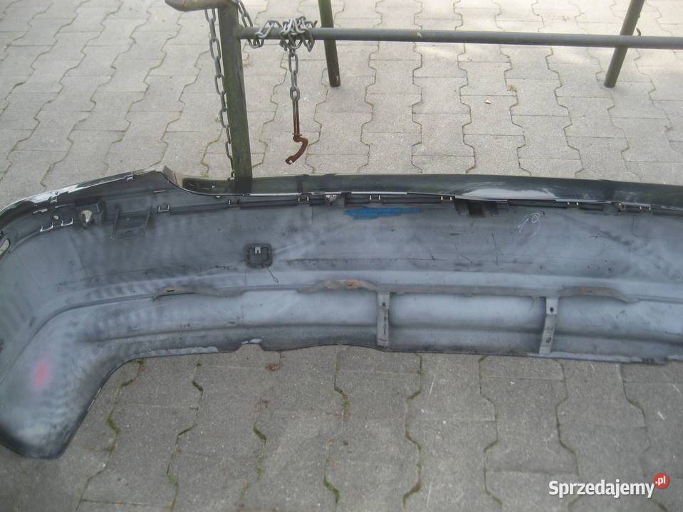 bmw 3 e46 compact zderzak tył 8252809 229 449 osobowe Rakoniewice