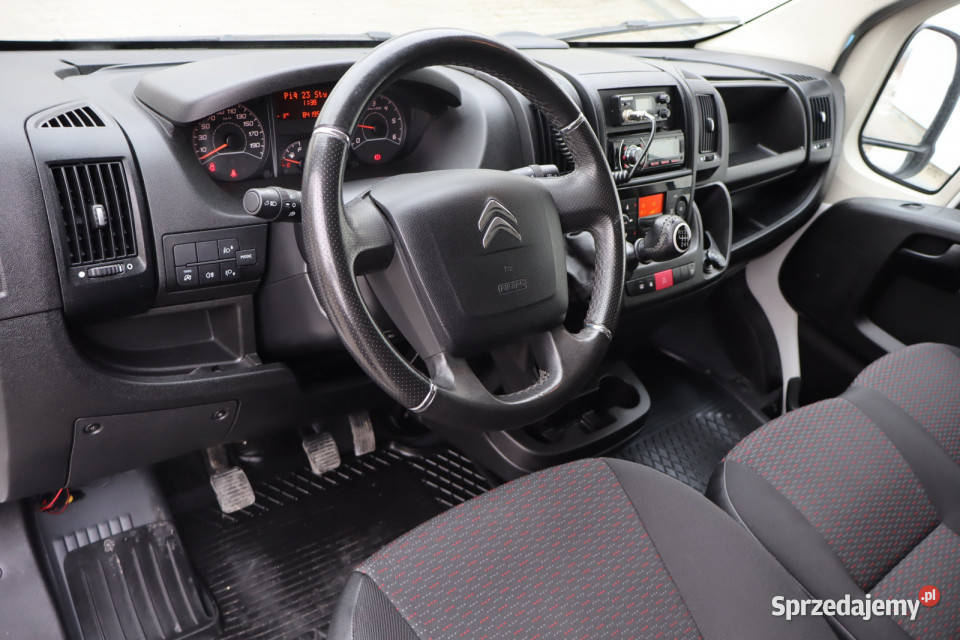 Citroen Jumper 22 BlueHDi Zabrze