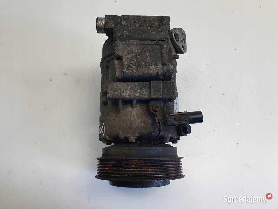 SPRĘŻARKA KLIMATYZACJI Kia Ceed 20 CRDI pompa Rudka