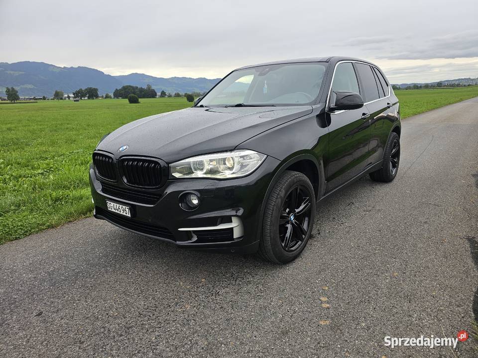 BMW X5 xDrive 25d Steptronic automatyczna X5 Kraśnik