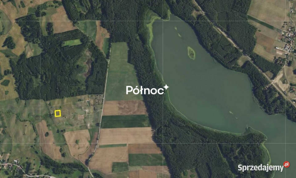 Działka budowlana Grabnik Ełku sprzedam