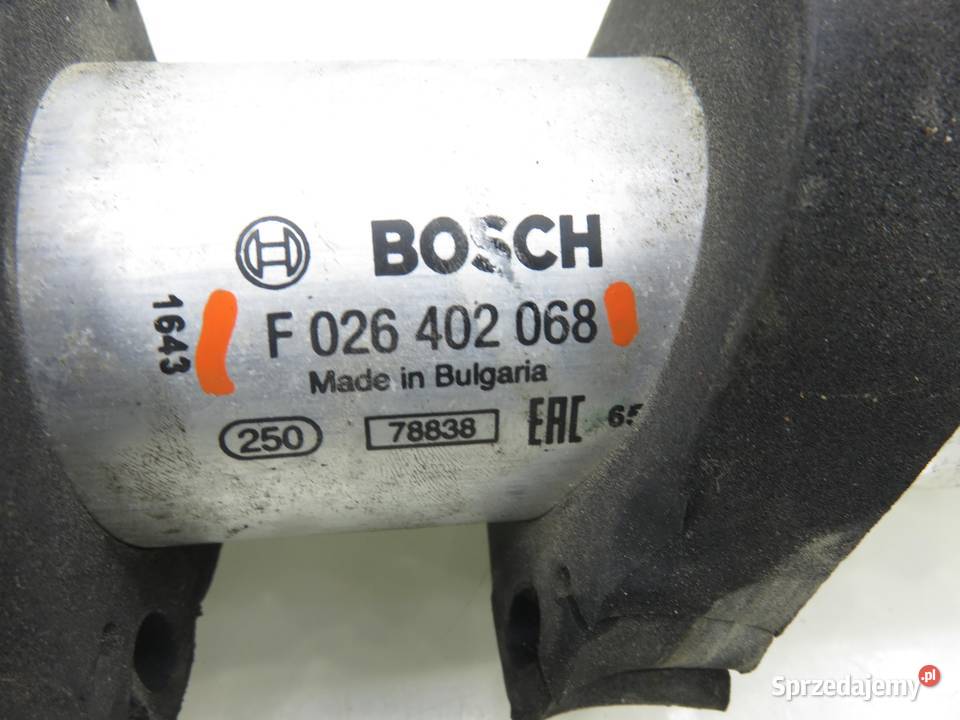 POMPA PALIWA AUDI A5 8T3 27 TDI CGKA 8K0906095A małopolskie