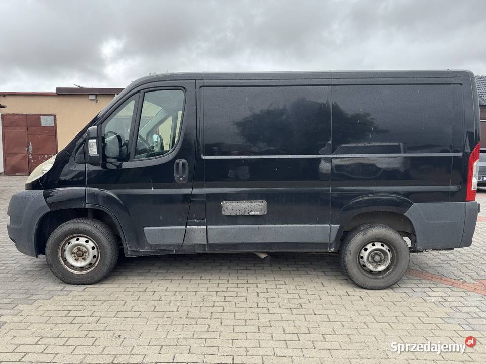 Fiat ducato 20 tdi 2014 zachodniopomorskie sprzedam