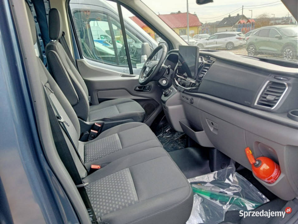 Ford Transit 6os 4x4 L3H2 BiKsenon165 Kamera 360 Rok produkcji 2026 Szczecinek