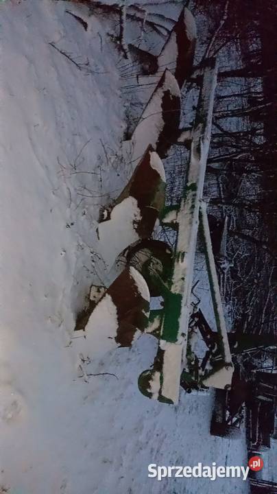 Maszyny rolnicze nieuszkodzony podlaskie Szczepki sprzedam