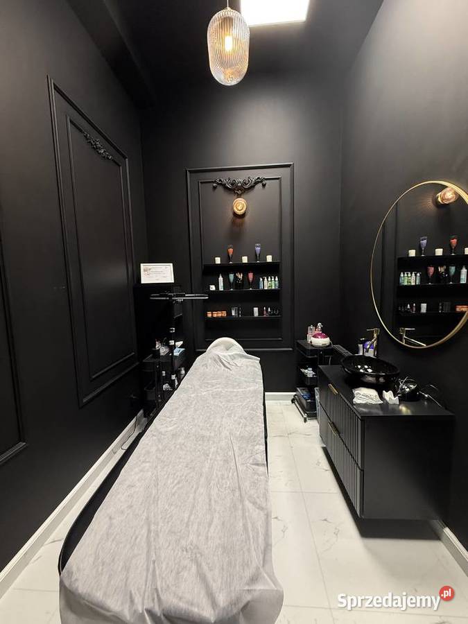 OKAZJA Sprzedam gotowy dochodowy salon urody w kujawsko-pomorskie Bydgoszcz
