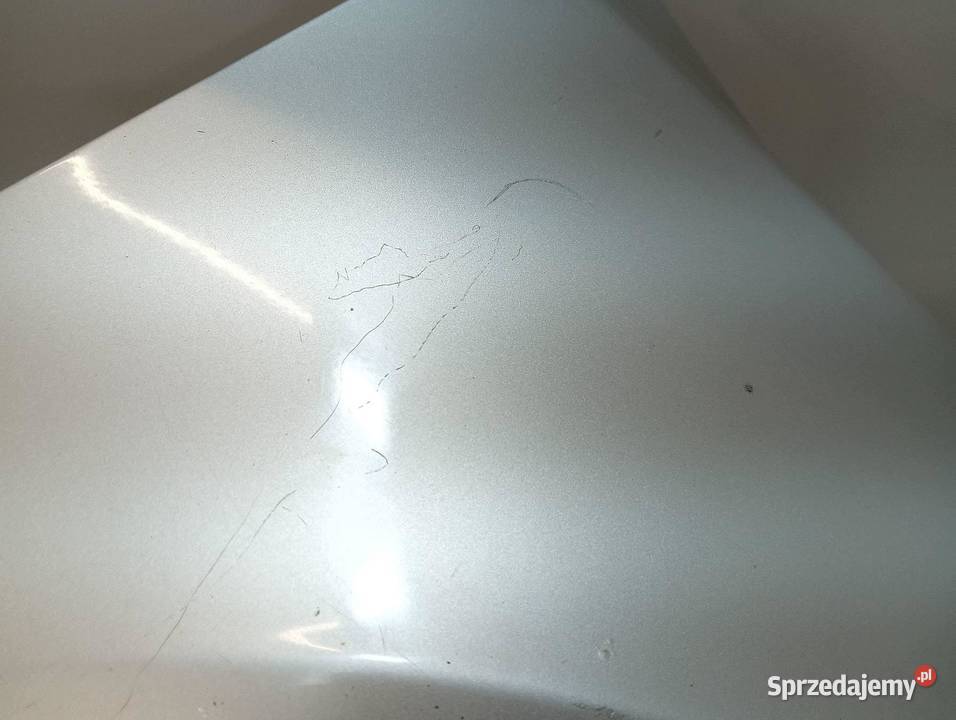 BŁOTNIK PRAWY PRZÓD SREBRNY PRZED LIFT Skoda