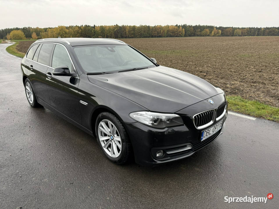 BMW 520 20d 190 140 B47 Kamera Skóra Ocice