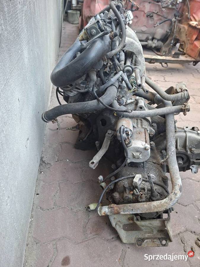 Silnik skrzynia Suzuki Alto 10 G10B albo 08 F8B mazowieckie Jedlnia-Letnisko