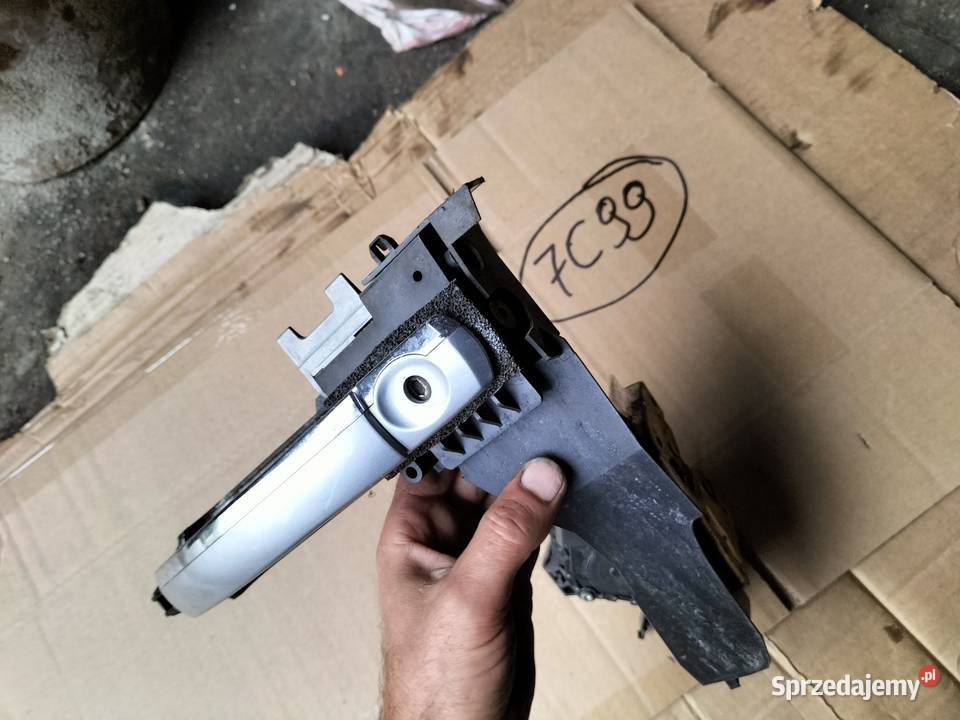 MONDEO MK3 ZAMEK RĄCZKA DRZWI LEWY PRZÓD Kamień-Kolonia sprzedam