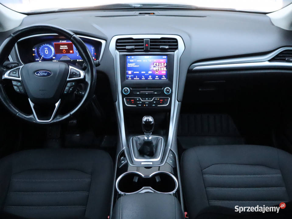 Ford Mondeo 20 TDCI szary Katowice sprzedam