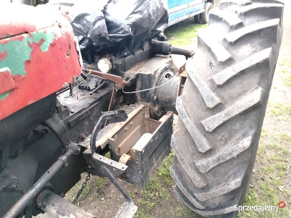 Ursus c360 Skrzynia biegów Manualna Bochnia