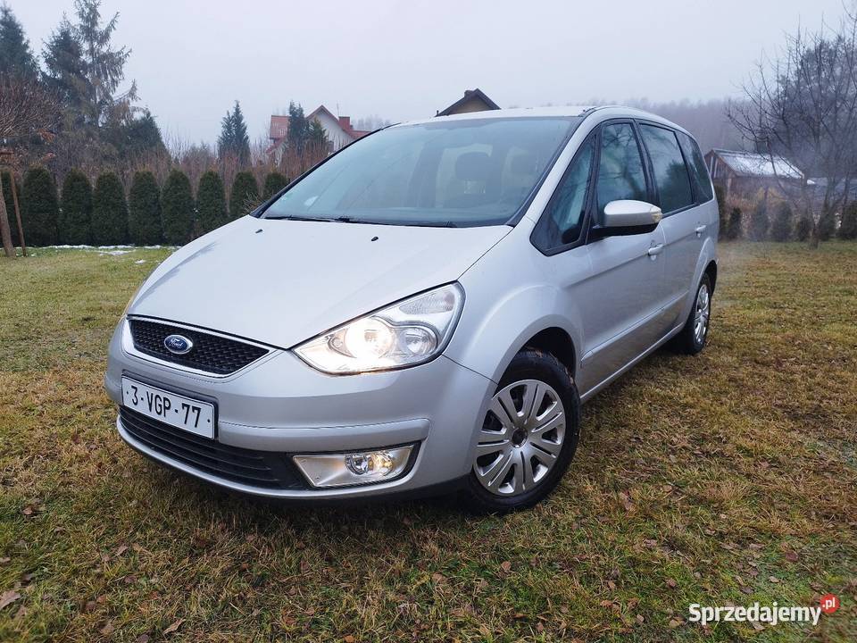 Ford Galaxy 20 benzyna 7osób OKAZJA Smyków