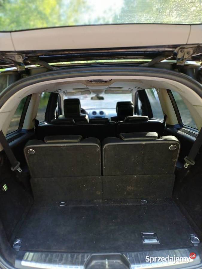 Mercedes GL 320cdi 4 matic 7 osobowy śląskie