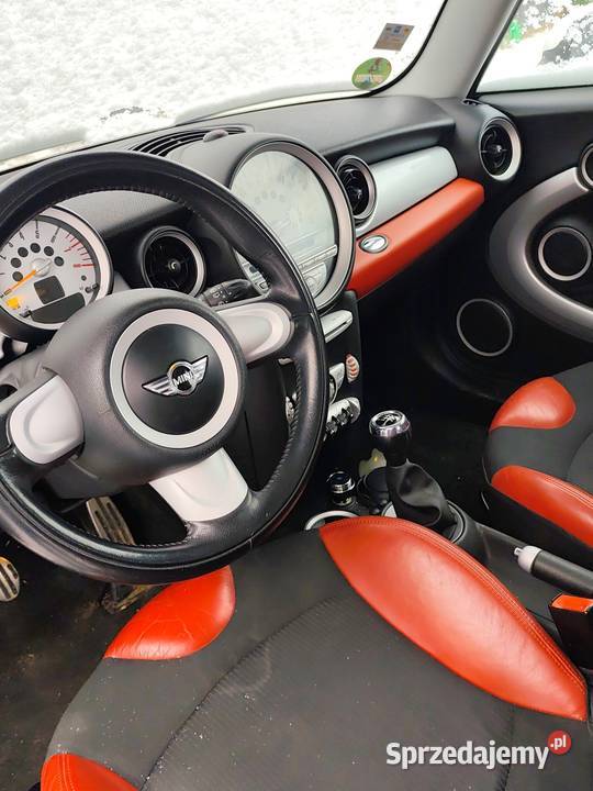 Mini Cooper r56 Korchów Drugi