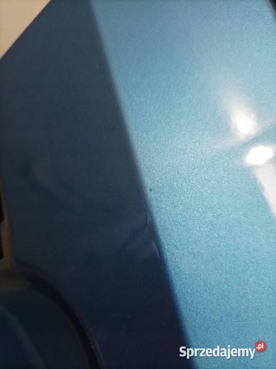 DRZWI PRAWE PRZÓD Skoda Citigo I 2011