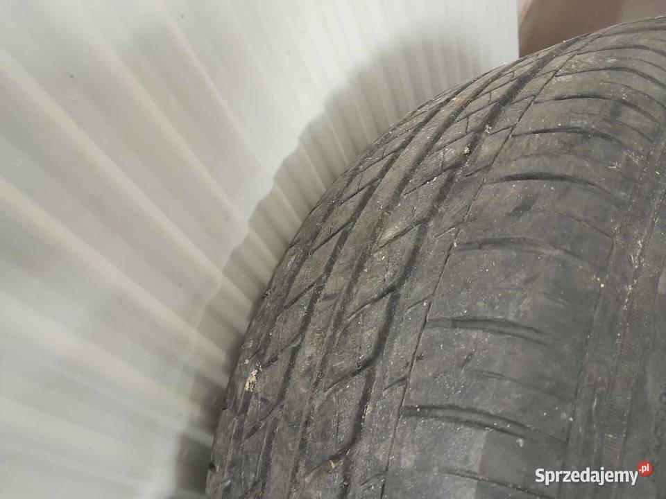 Felgi koła Mercedes W220 W211 5x112 16r 2056016 Nowe Miasto Lubawskie