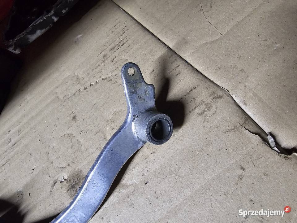 Kawasaki klr 600 stopka nóżka hamulca wajcha dolnośląskie