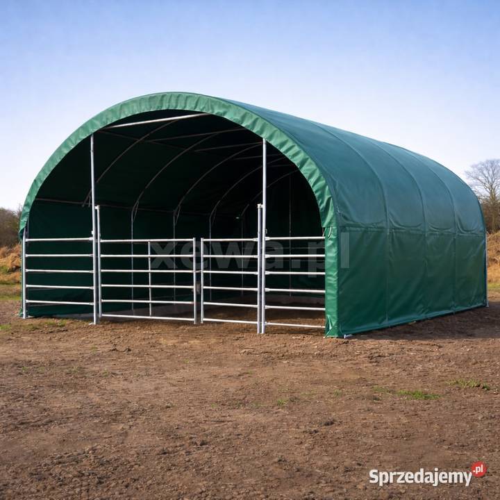 Zagroda zwierząt 8 8 m dolnośląskie Żelazno