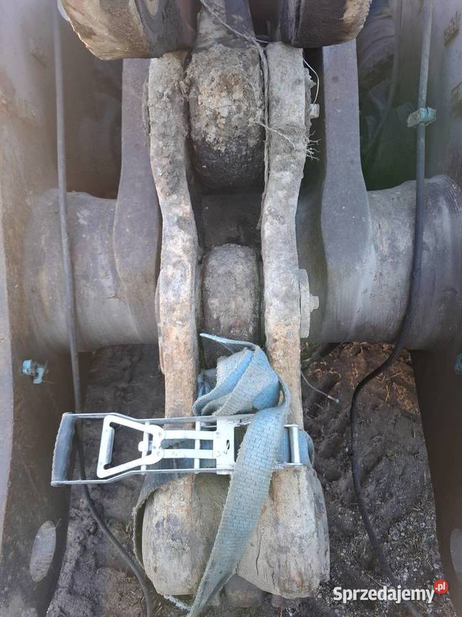 Ładowarka Volvo L 220 D E F Kiwak i inne części nie