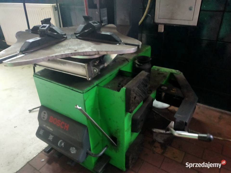 WYWAŻARKA KÓŁ BOSCH WBE 4110 1694100219 Bielsko-Biała