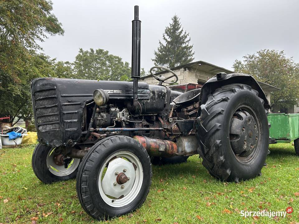 Ciągnik Zetor 3011 Zetor Łomża