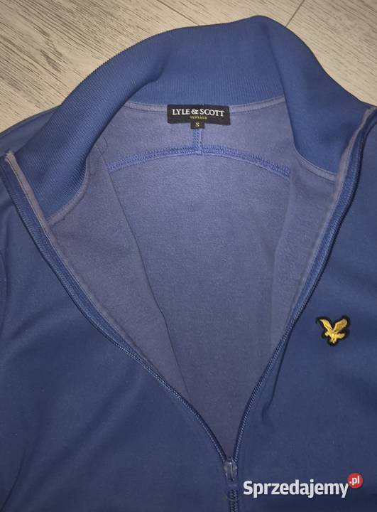Bluza chłopiec Lyle Scott Vintage 170S Łódź