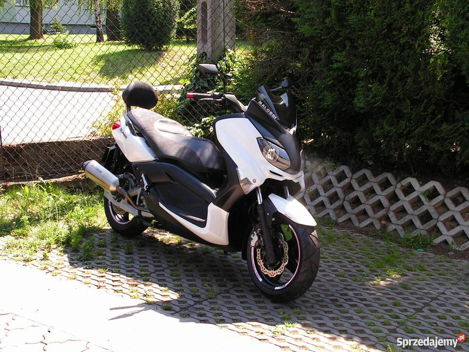 YAMAHA Xmax 125 x majesty xcyty suzuki burgman Bielsko-Biała