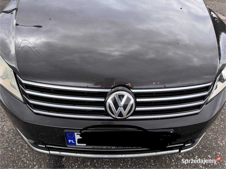 W passat tdi 170 elektrochrom. lusterko wst. sprzedam
