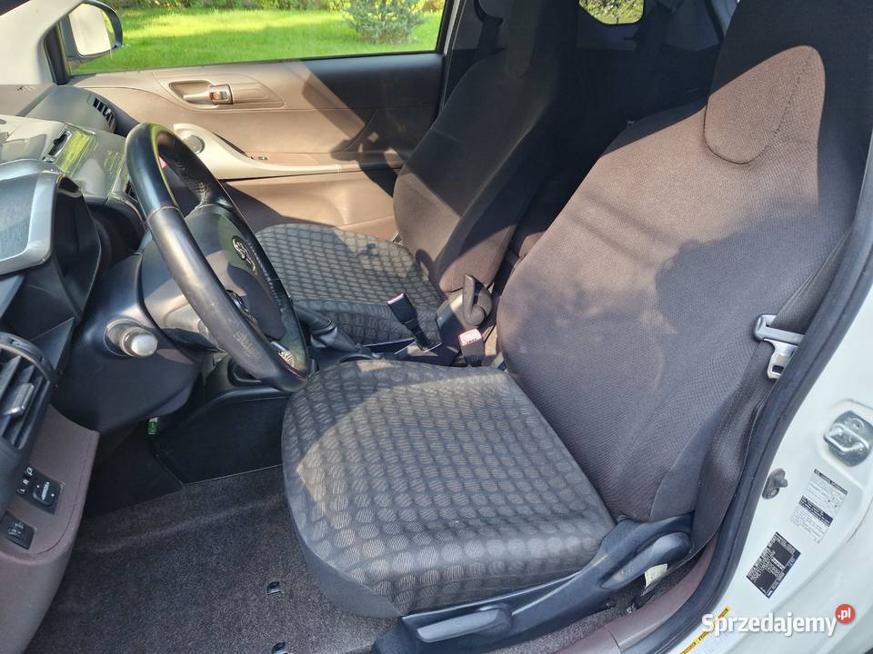 TOYOTA IQ idealna do miasta 74000 mazowieckie Warszawa