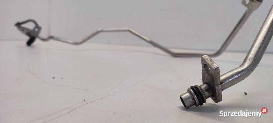 AUDI A4 B8 A5 8T PRZEWÓD OLEJOWY SKRZYNI BIEGÓW