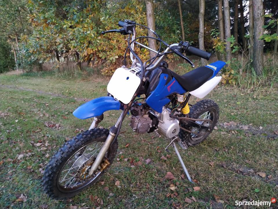 Cross loncin 110 Wola Mieczysławska