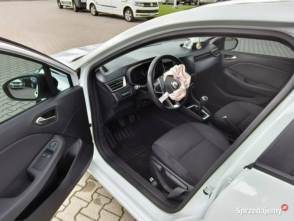 Renault Clio 15 dci 85 full ledy tablet niskie Kęty sprzedam