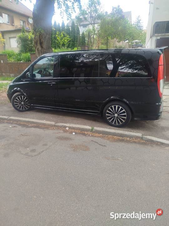 Mercedes Vito 639 komputer pokładowy Bolesławiec