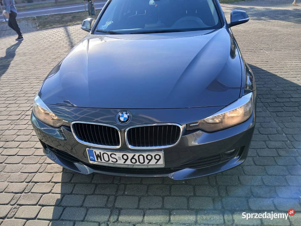 BMW F31 seri 3 Bezwypadkowy F30 czujnik zmierzchu Seria 3 Łyse