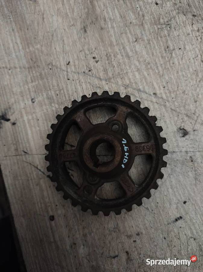 Citroen Peugeot Ford Volvo 16hdi koło pompy Kielce sprzedam