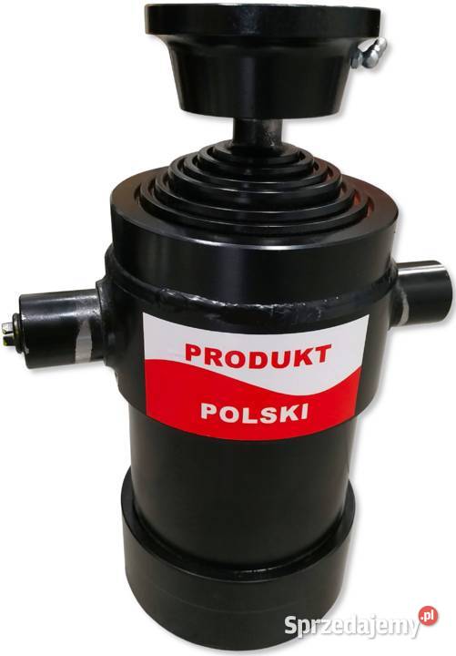 Zestaw Hydrauliczny Siłownik skok 1000 kołyska kujawsko-pomorskie