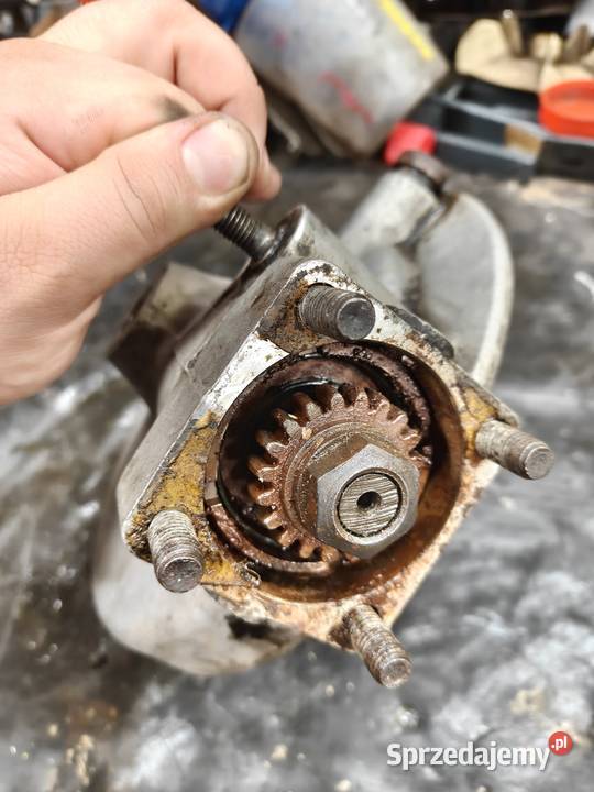 Dyferencjał BMW r50 r60 r70 r75 r80 r90 r100 wał lubelskie Zamość