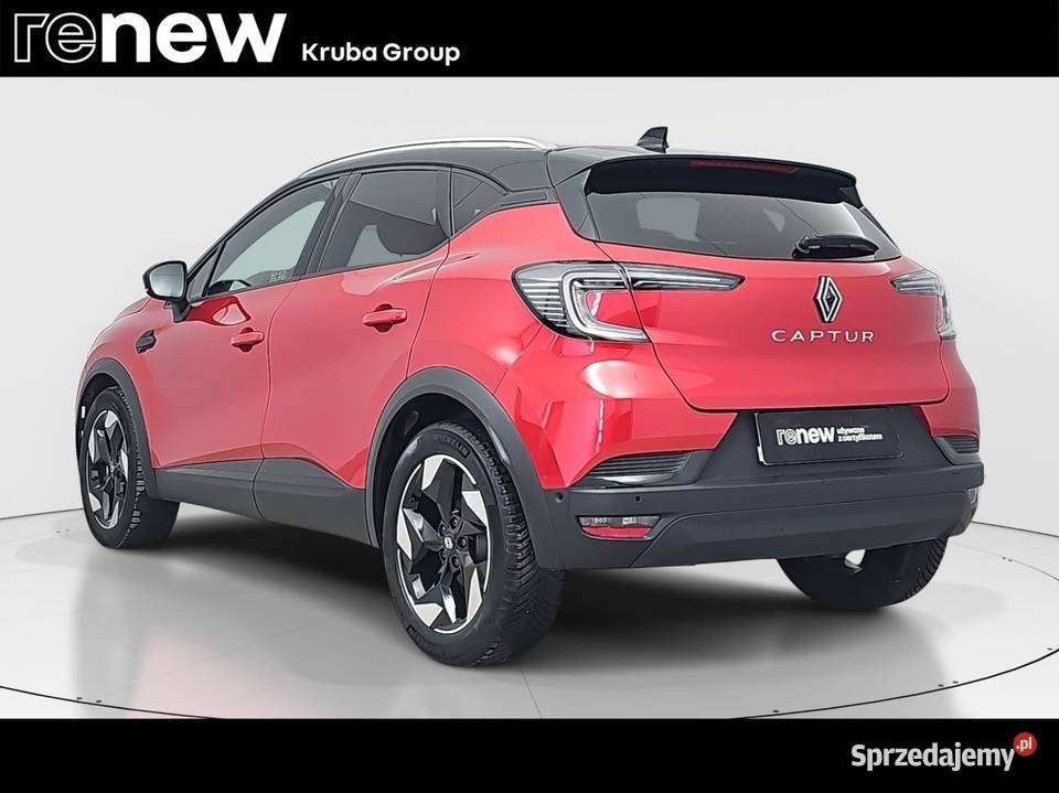 Captur 13 TCe mHEV Techno EDC 1332cm3