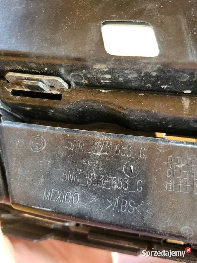 Grill Tiguan 2024 Wysokie Mazowieckie sprzedam