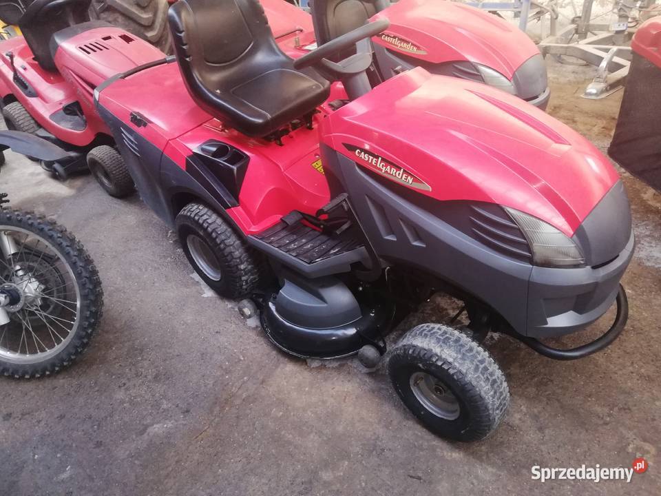 Kosiarka traktorek stiga 2023r Kamienica