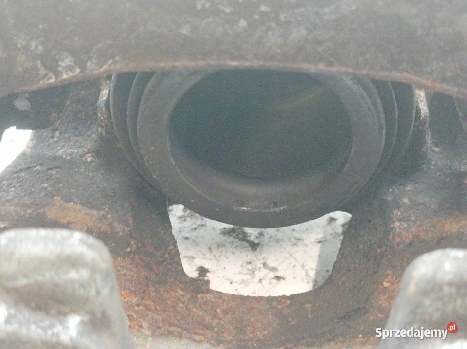 ZACISK HAMULCOWY PRAWY LEWY PRZÓD KPL 10 B świętokrzyskie