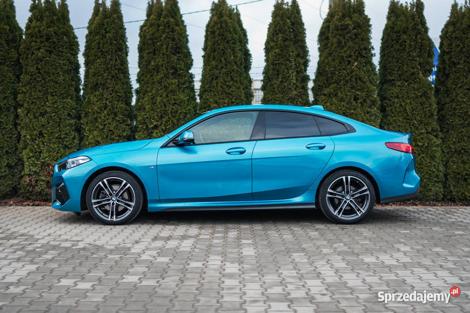 BMW Gran Coupe F44 218i M Sport Lublin
