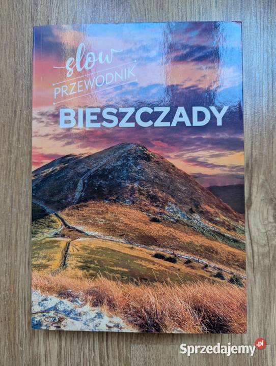 Slow przewodnik Bieszczady Peter Zralek miękka dolnośląskie