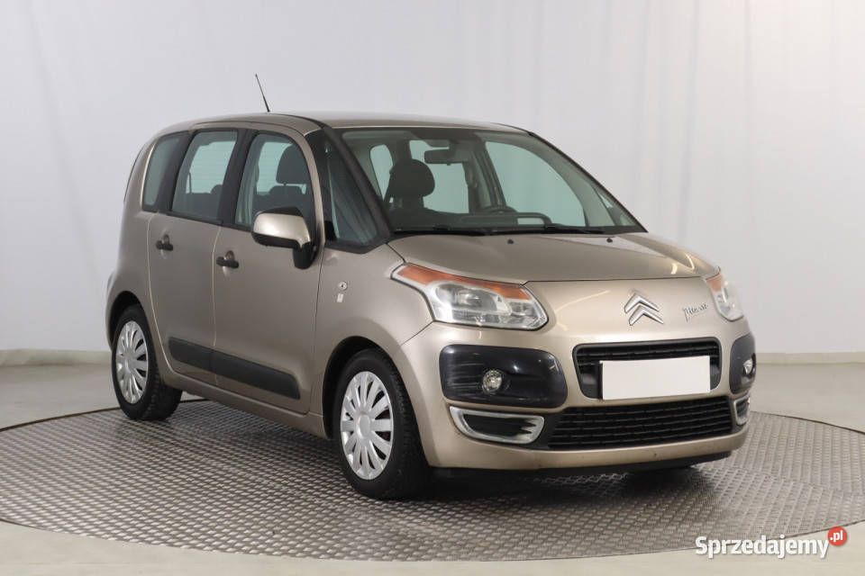 Citroen C3 Picasso 14 i Zabrze