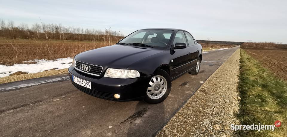 Audi A4 B5 Sedan Polift 1 9tdi Jaroslaw Sprzedajemy Pl