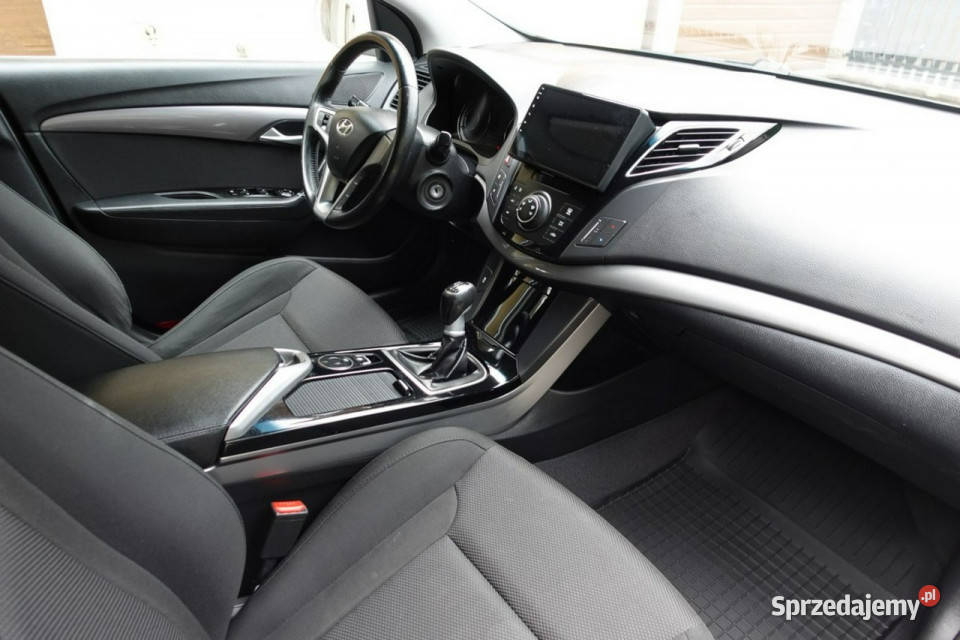 Hyundai i40 LED 6 Bieg Navi Kamera Android mazowieckie Płońsk