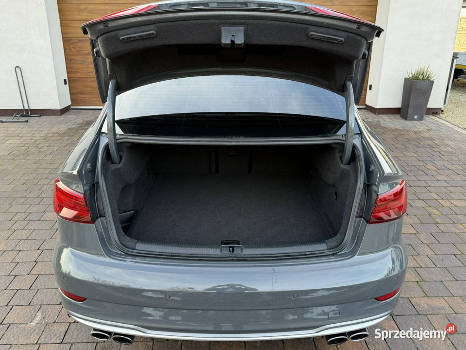 Audi S3 Limousine 8V 20122020 ABS S3 Konradów