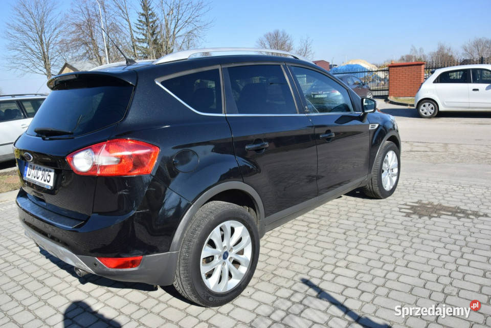 Ford Kuga 20D 4x4 2012 Automat Navi Oryginał