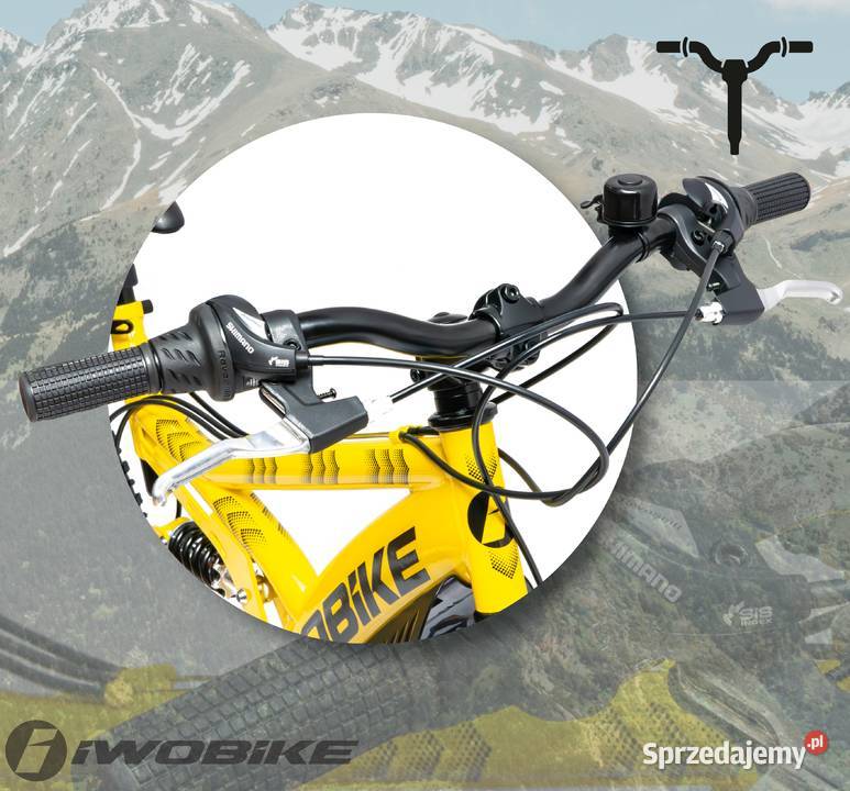 Rower Męski Damski Górski Koła 26 MTB Shimano Gorlice sprzedam